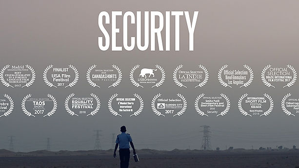 SHORT FILM - Security